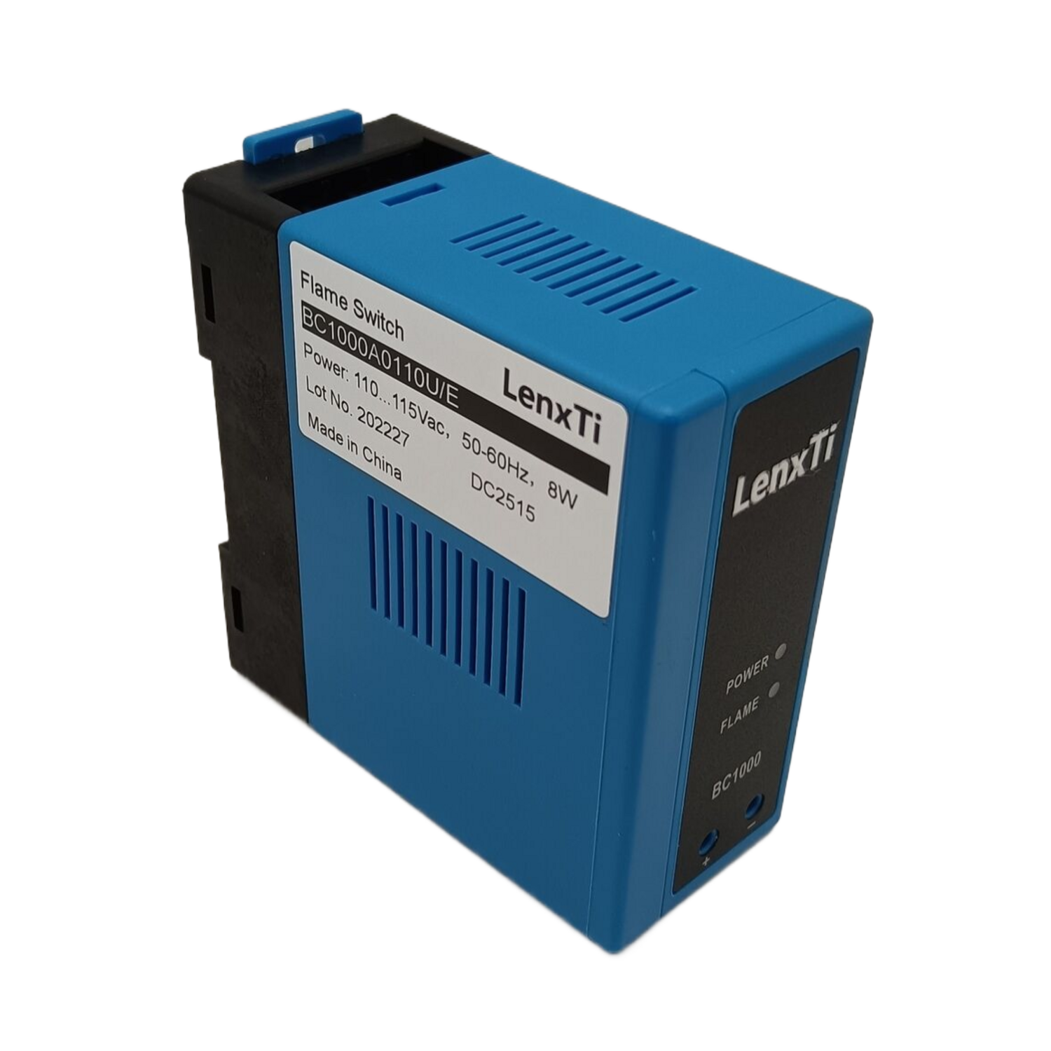 BC1000A/B... series Flame Switch