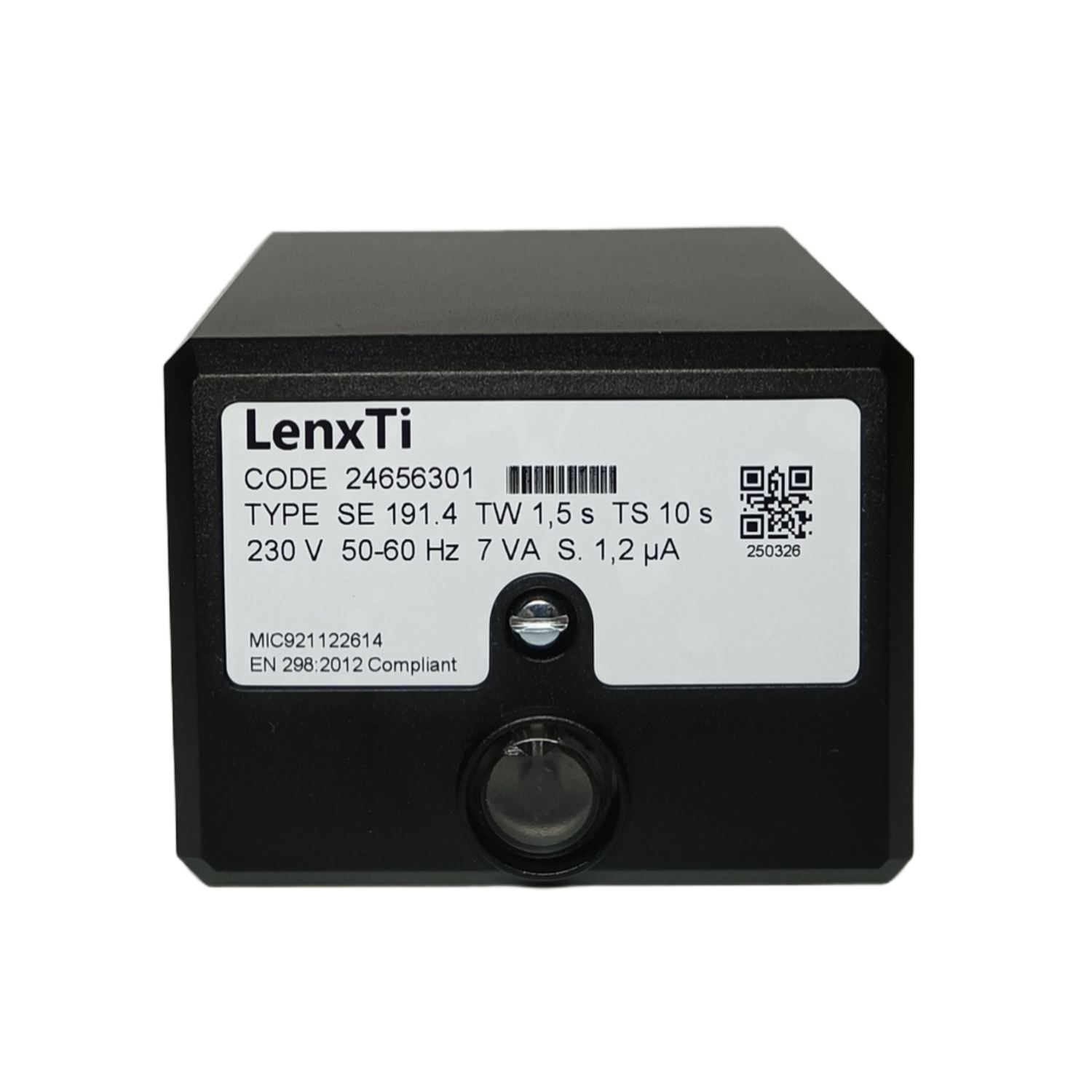 SE... series Burner controls