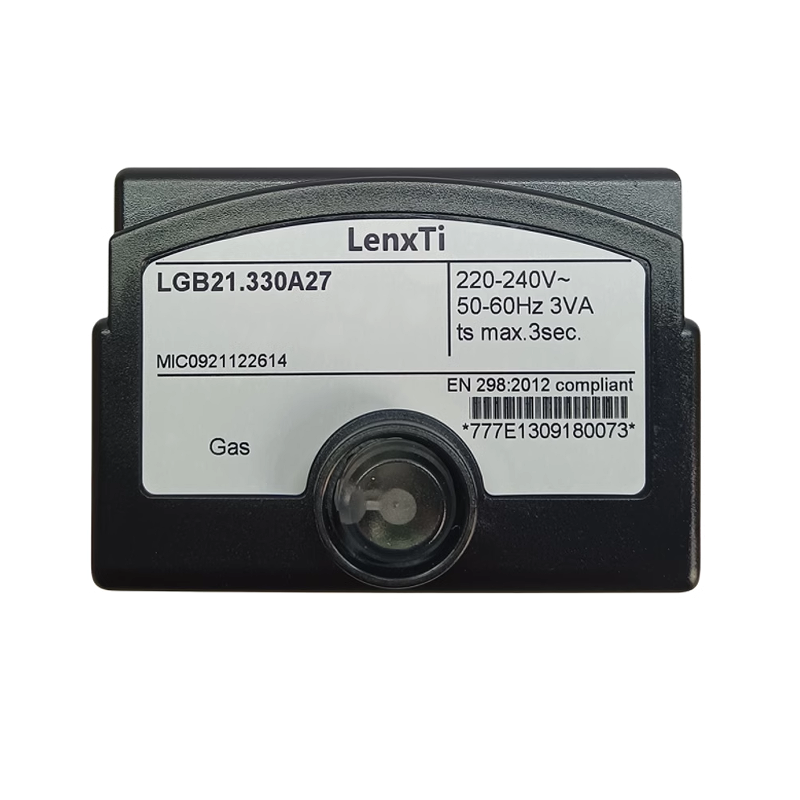 LGB... series Burner Controls
