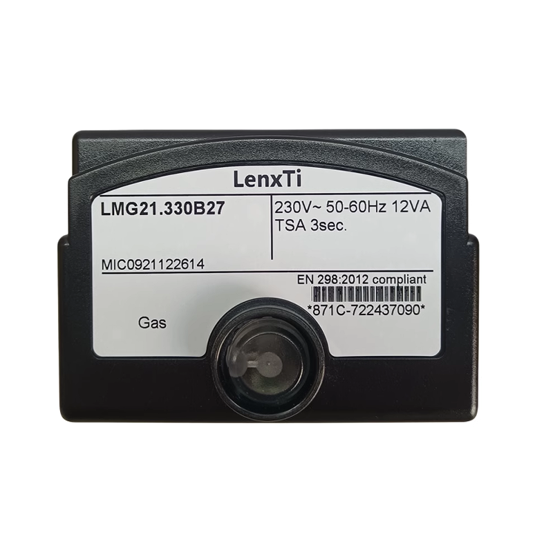 LMG... series Burner Controls