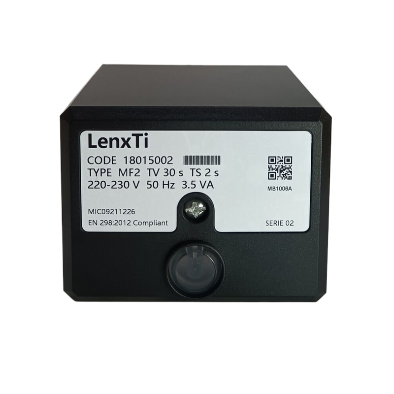 MF2... series Burner Controller