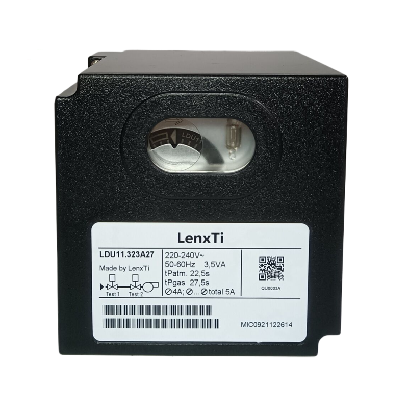 LDU... series Valve Proving System