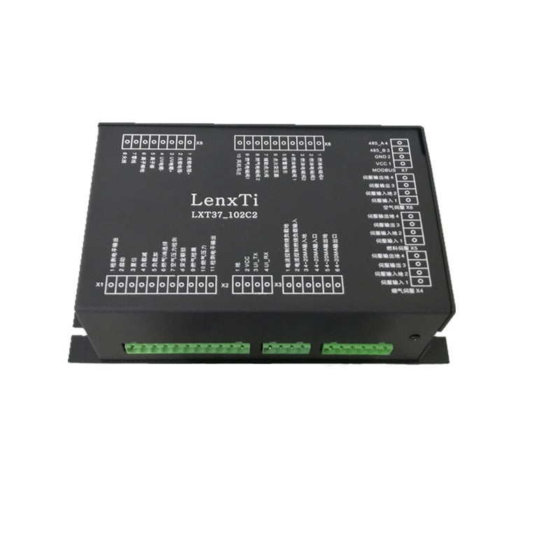 LXT37 Burner Management Systems