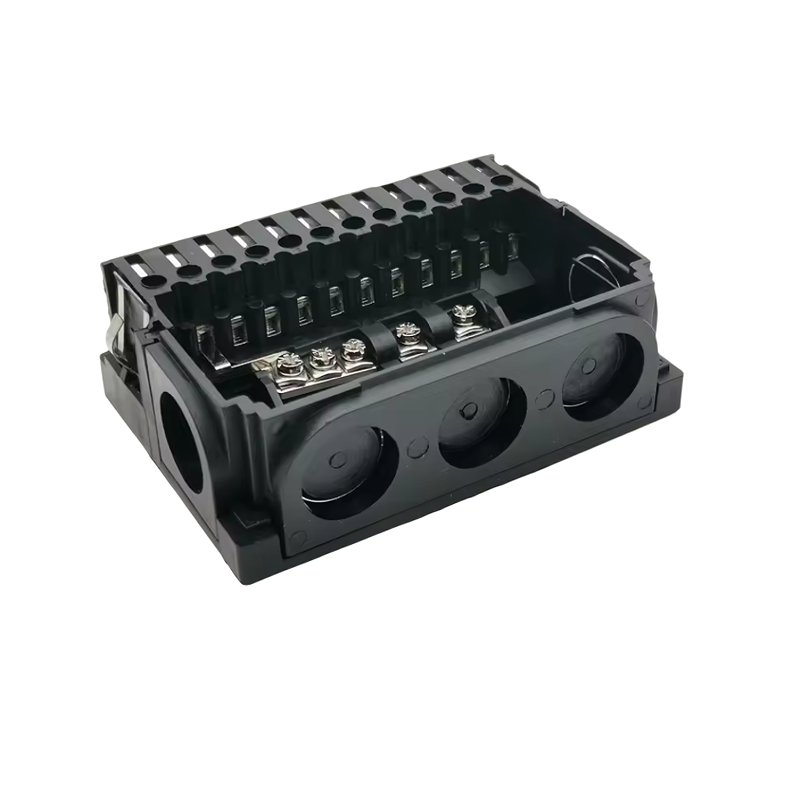 LenxTi AGK11 & AGK65 Connection Accessories for Small Burner Controls Plug-in Base for Burner Control