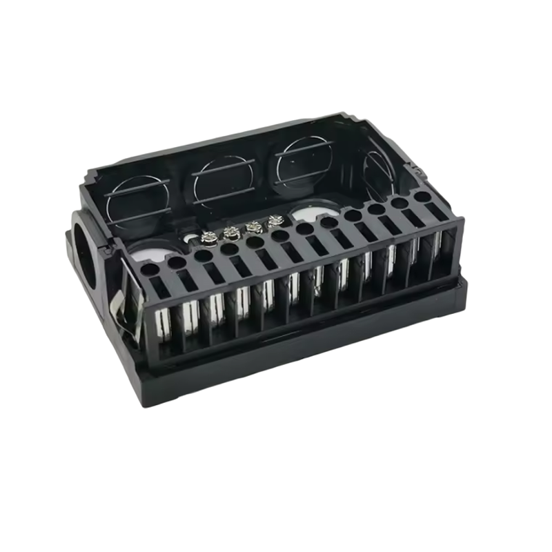 LenxTi AGK11 & AGK65 Connection Accessories for Small Burner Controls Plug-in Base for Burner Control