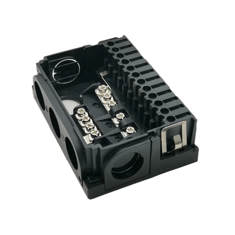 LenxTi AGK11 & AGK65 Connection Accessories for Small Burner Controls Plug-in Base for Burner Control