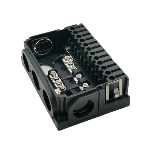LenxTi AGK11 & AGK65 Connection Accessories for Small Burner Controls Plug-in Base for Burner Control