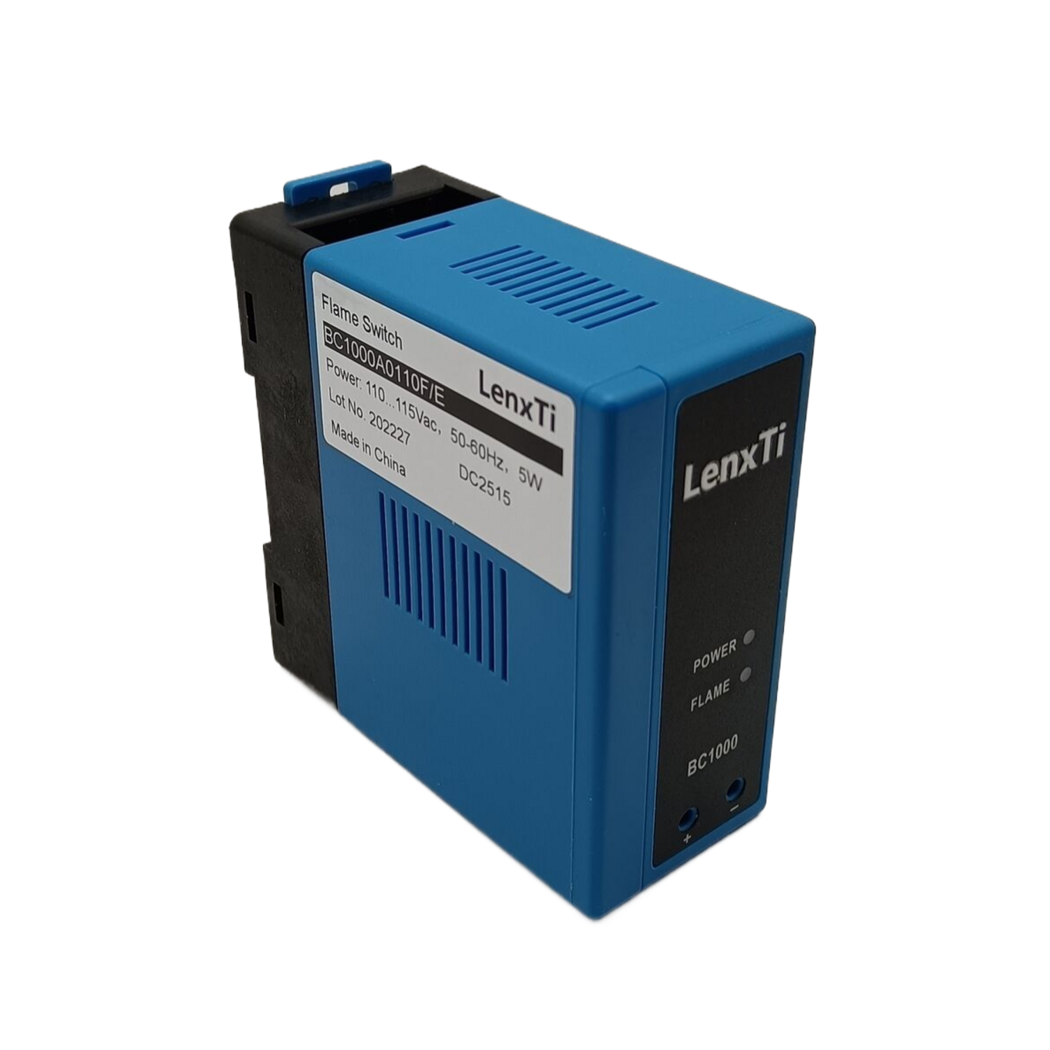 LenxTi BC1000A0110F/E Flame switch Burner controller