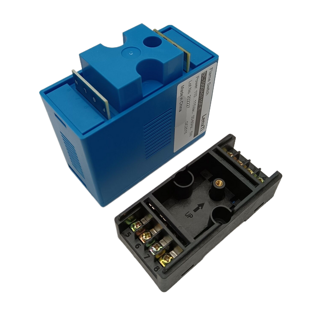 LenxTi BC1000A0110F/E Flame switch Burner controller