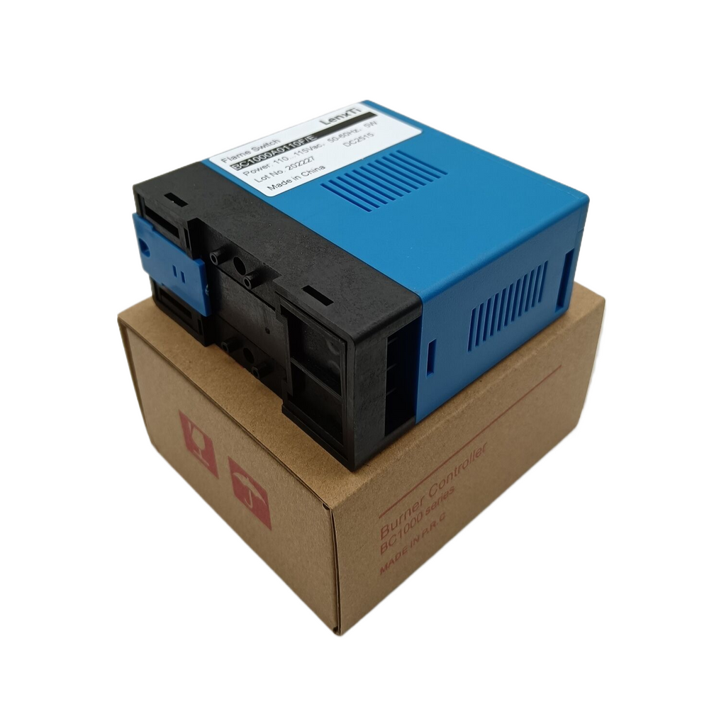 LenxTi BC1000A0110F/E Flame switch Burner controller