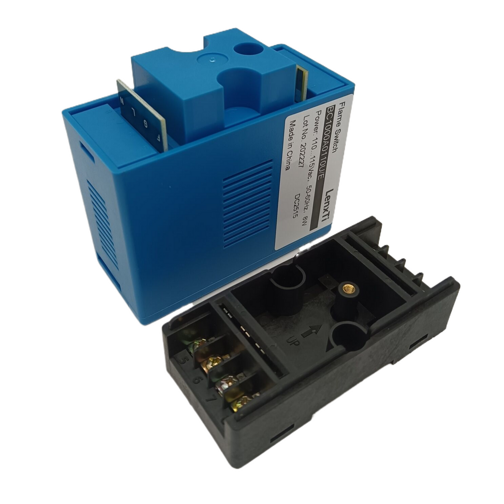 LenxTi BC1000A0110U/E Flame switch Burner controller