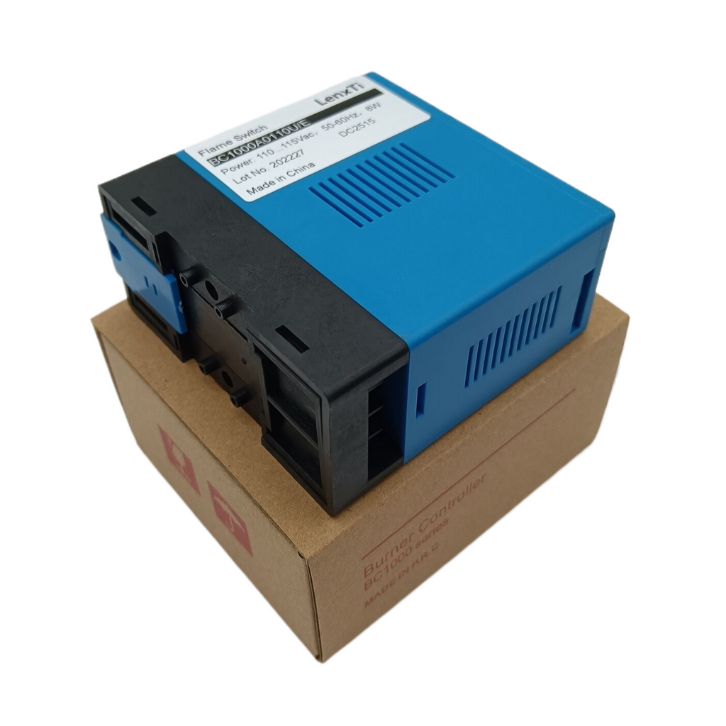 LenxTi BC1000A0110U/E Flame switch Burner controller