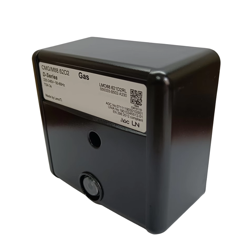 LenxTi CMG/M88.62D2 Burner Controller