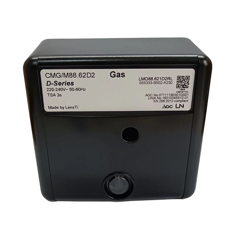 LenxTi CMG/M88.62D2 Burner Controller