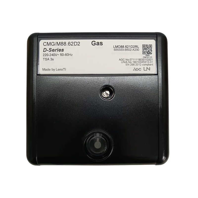 LenxTi CMG/M88.62D2 Burner Controller