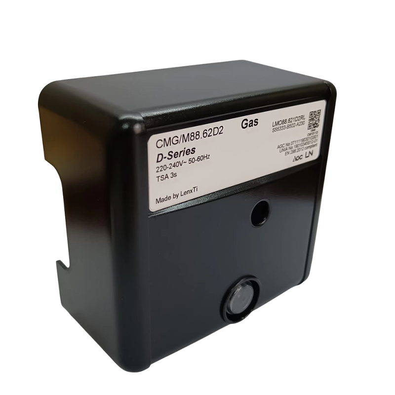 LenxTi CMG/M88.62D2 Burner Controller