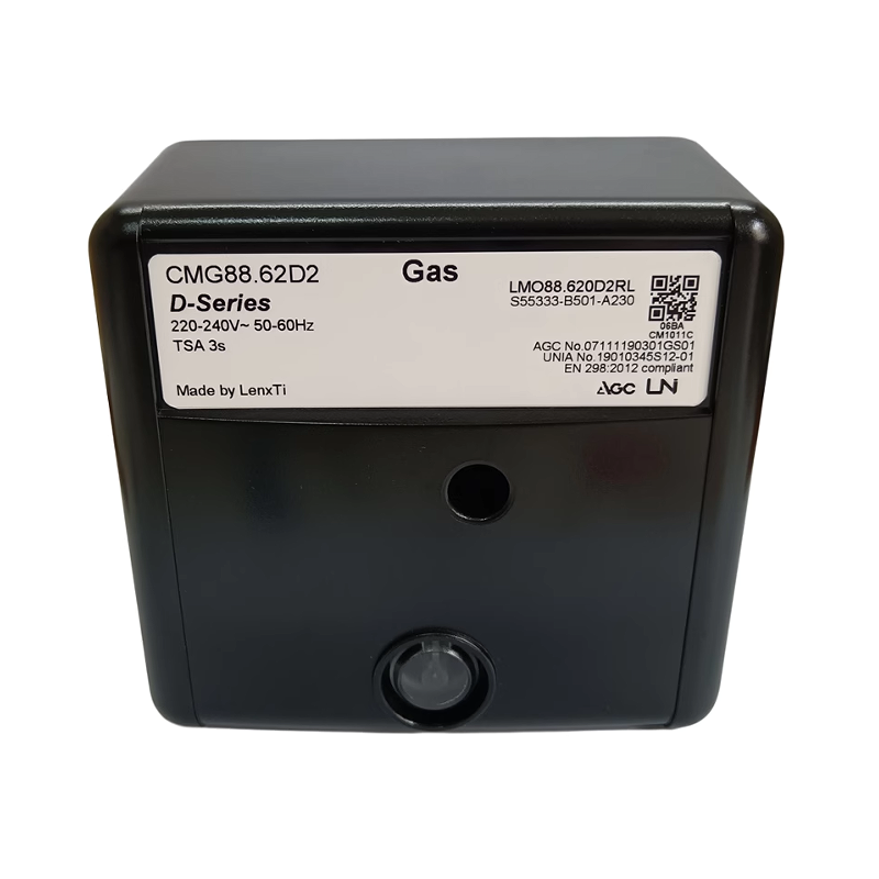 LenxTi CMG88.62D2 Burner Controller