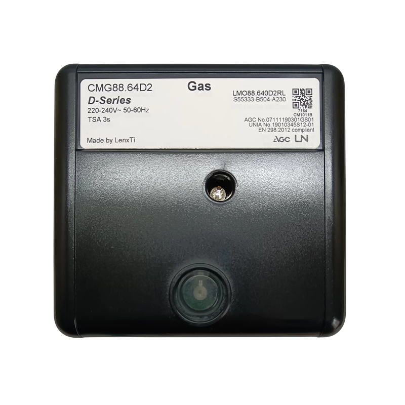 LenxTi CMG88.64D2 Burner Controller