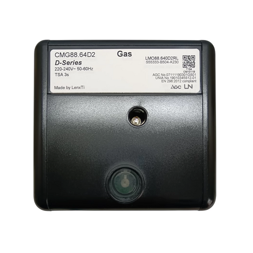 LenxTi CMG88.64D2 Burner Controller