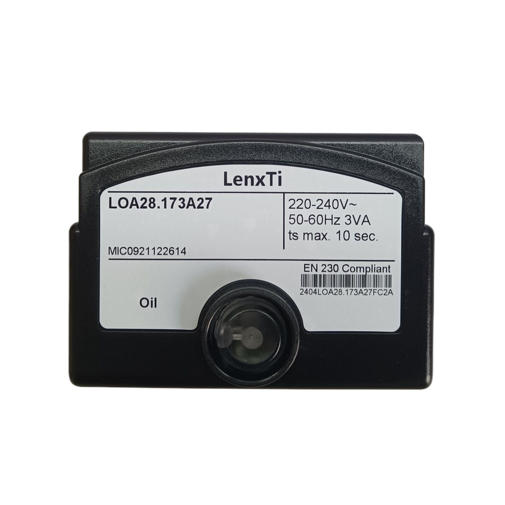 LenxTi LOA28.173A27 Burner Controller