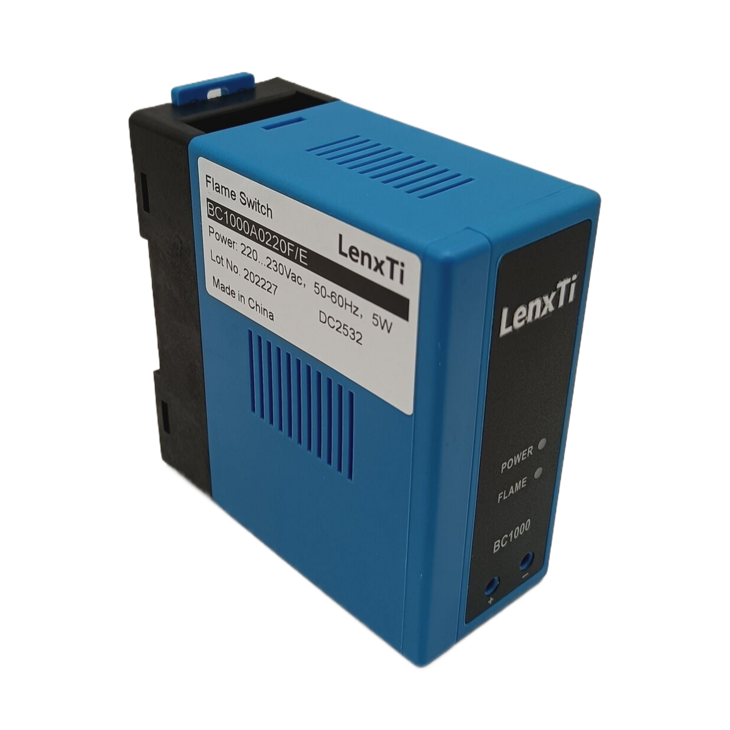 LenxTi BC1000A0220F/E Flame switch Burner controller