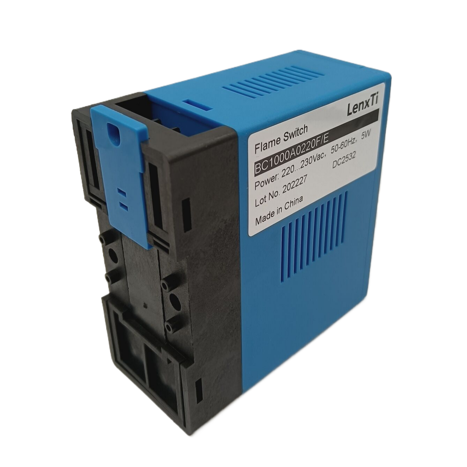 LenxTi BC1000A0220F/E Flame switch Burner controller