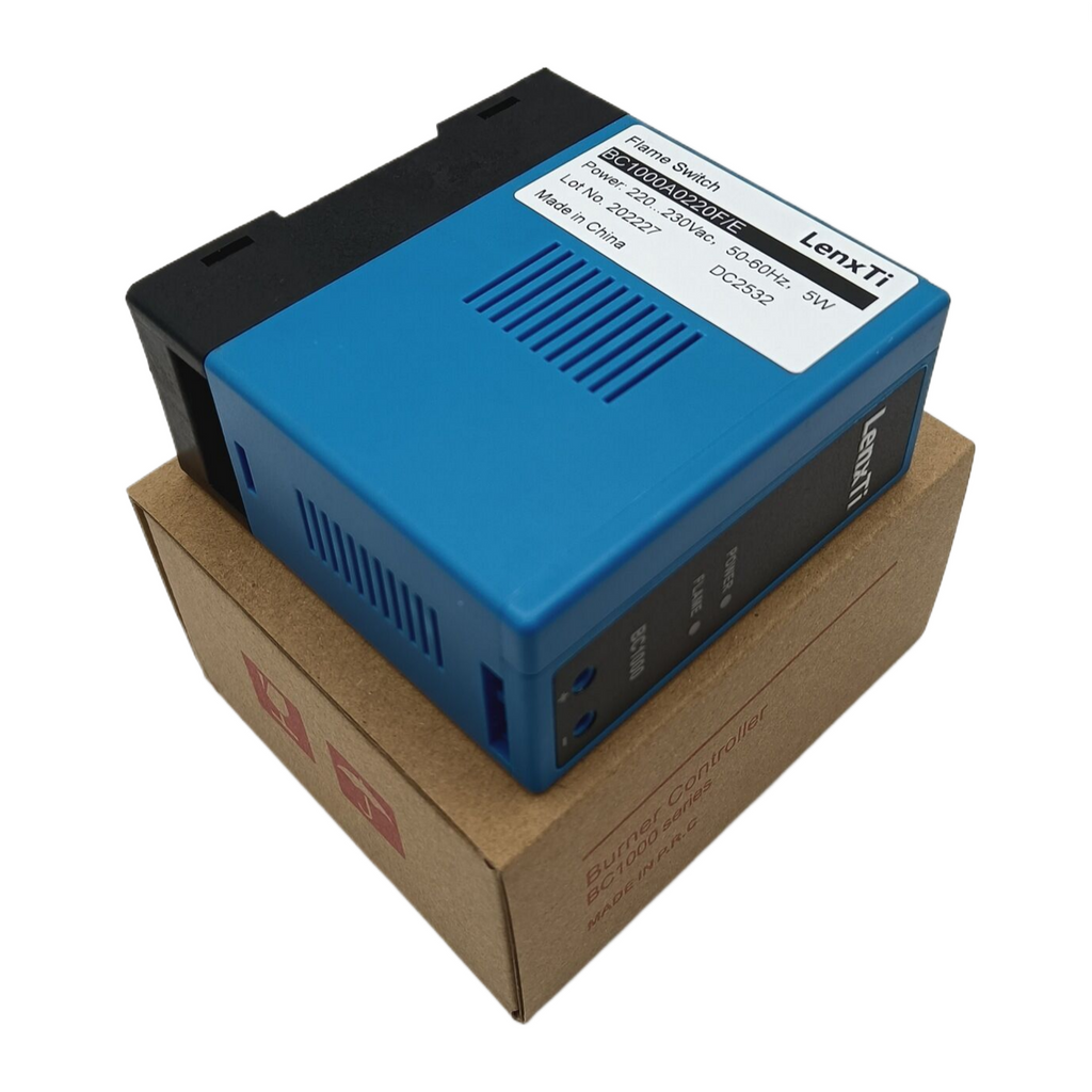 LenxTi BC1000A0220F/E Flame switch Burner controller