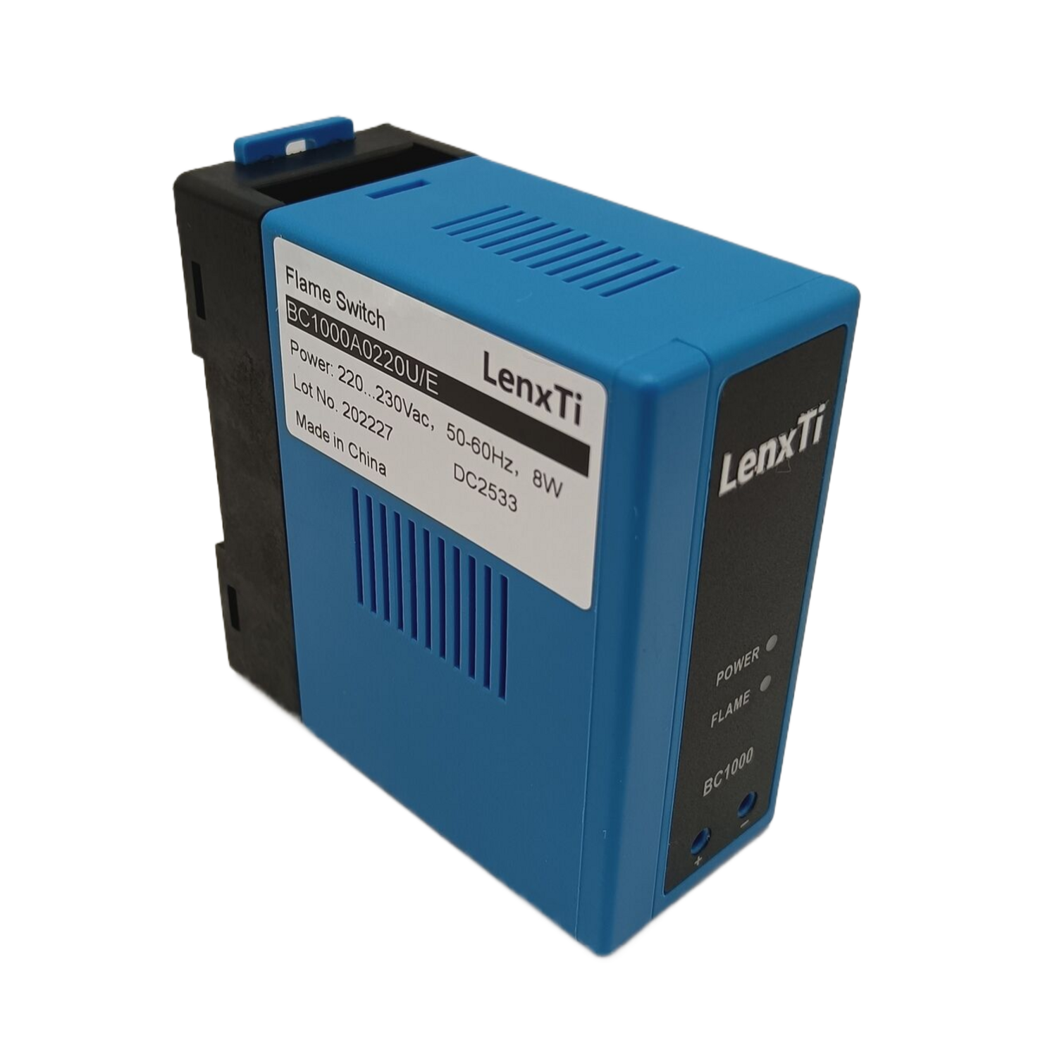 LenxTi BC1000A0220U/E Flame switch Burner controller
