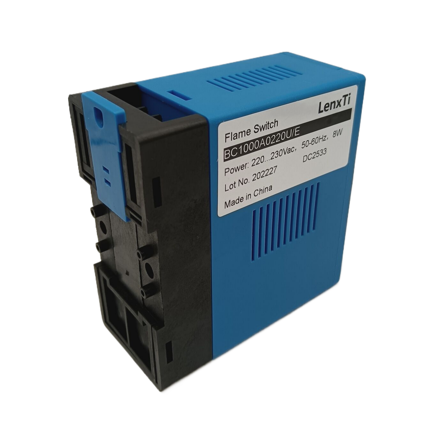 LenxTi BC1000A0220U/E Flame switch Burner controller