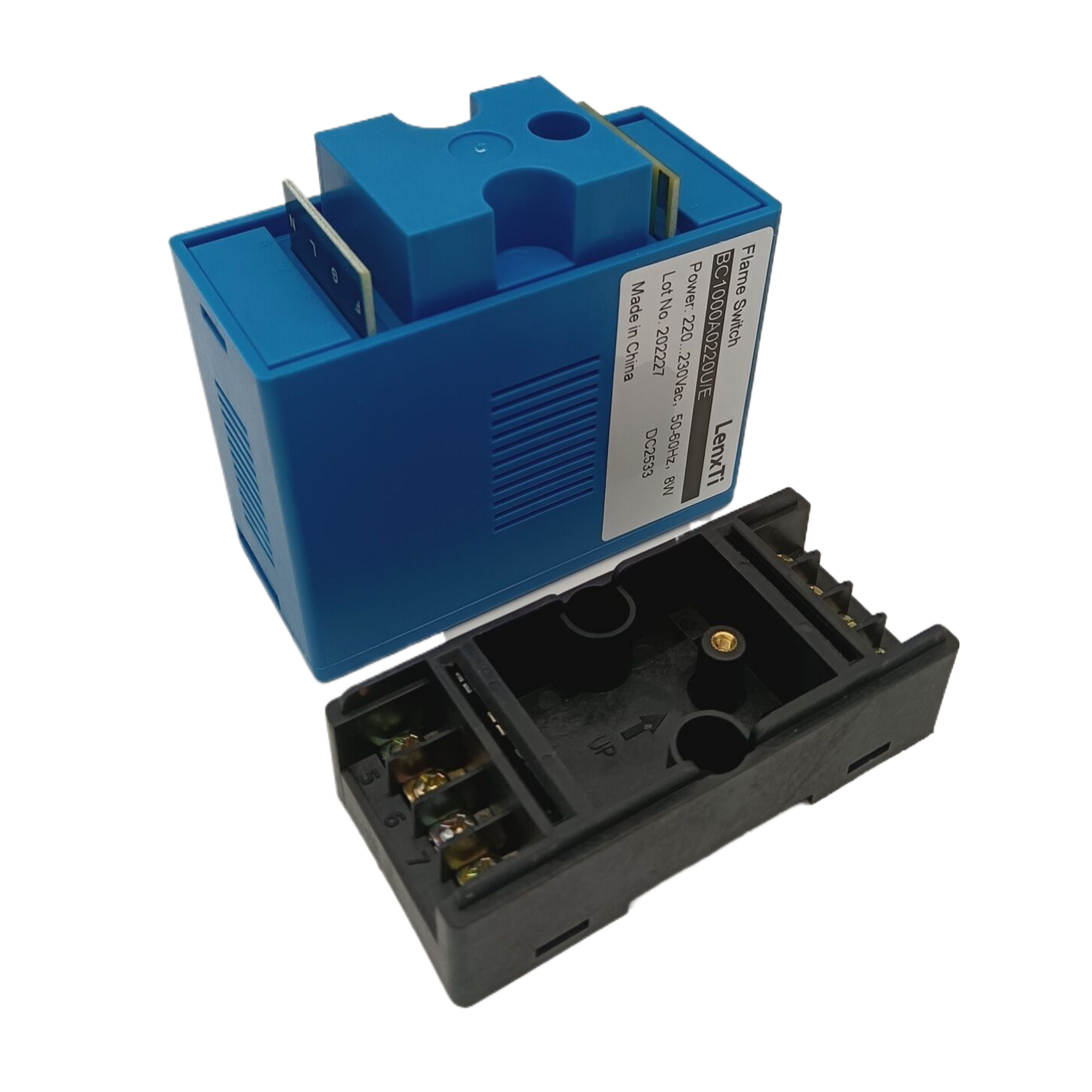 LenxTi BC1000A0220U/E Flame switch Burner controller