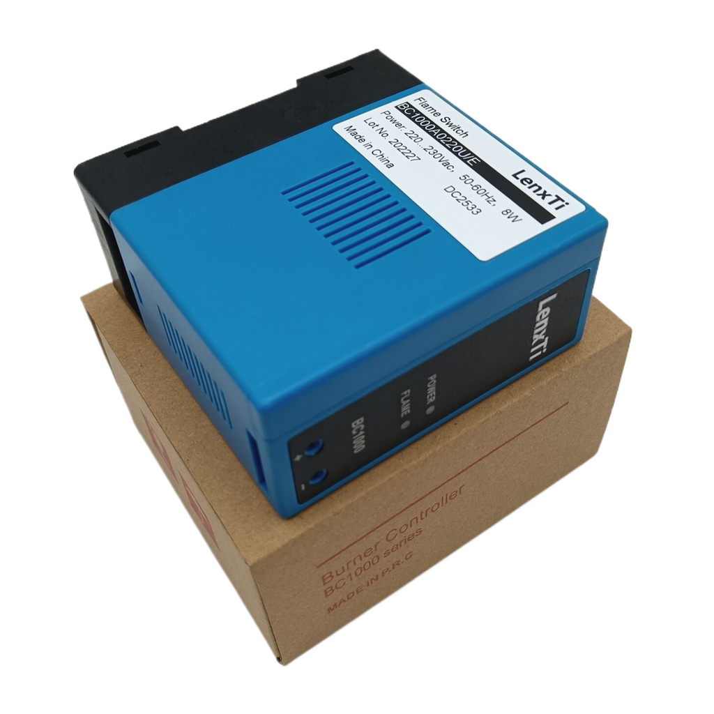 LenxTi BC1000A0220U/E Flame switch Burner controller