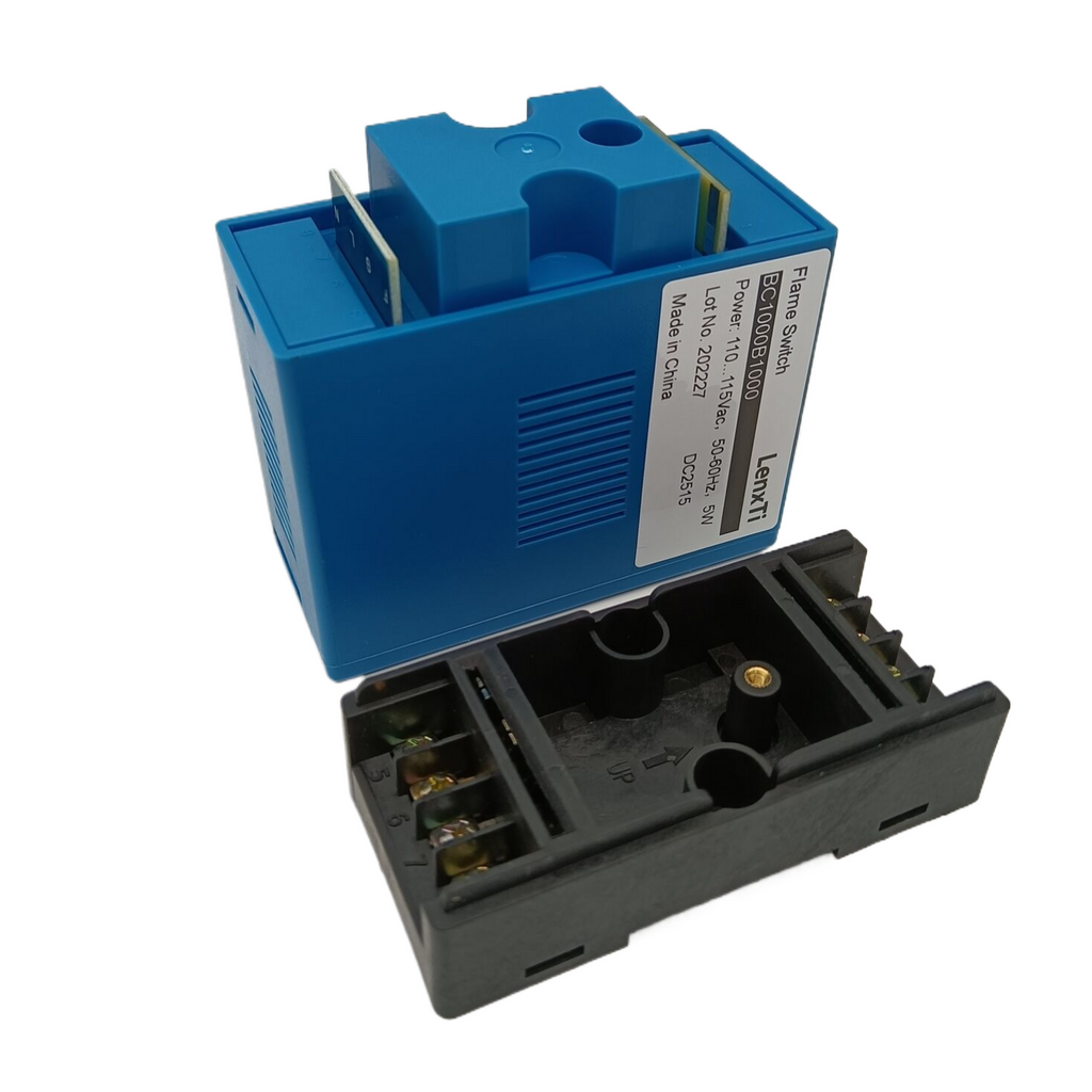 LenxTi BC1000B1000 Flame switch Burner controller