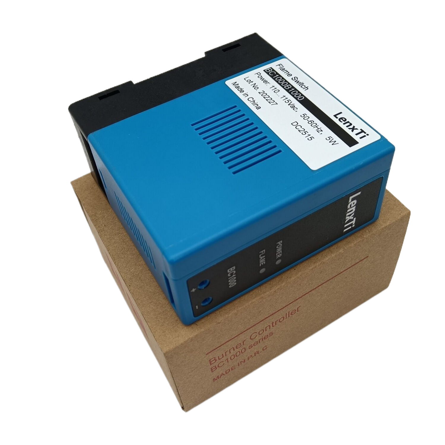 LenxTi BC1000B1000 Flame switch Burner controller