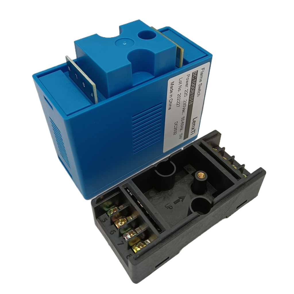 LenxTi BC1000B1018 Flame switch Burner controller