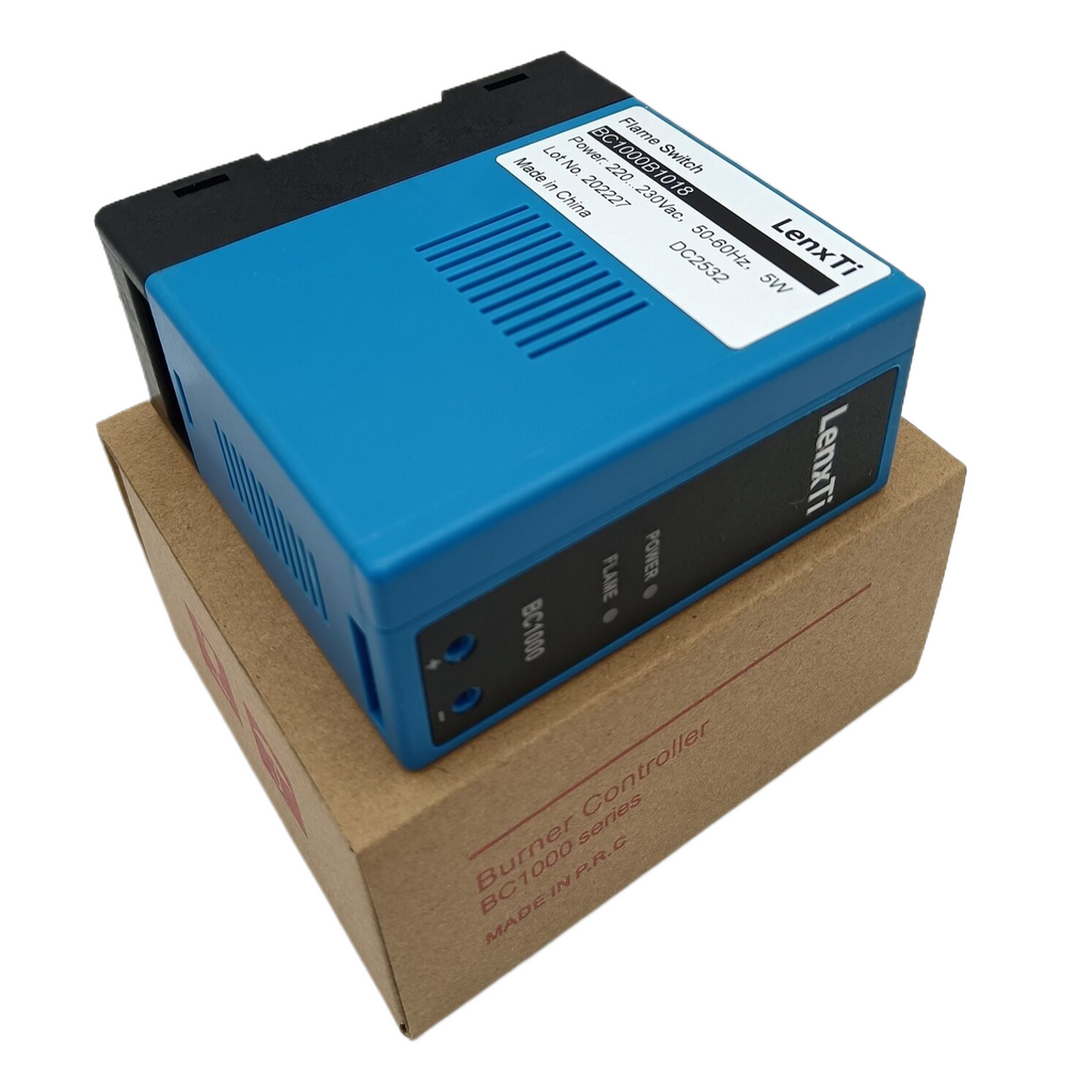 LenxTi BC1000B1018 Flame switch Burner controller
