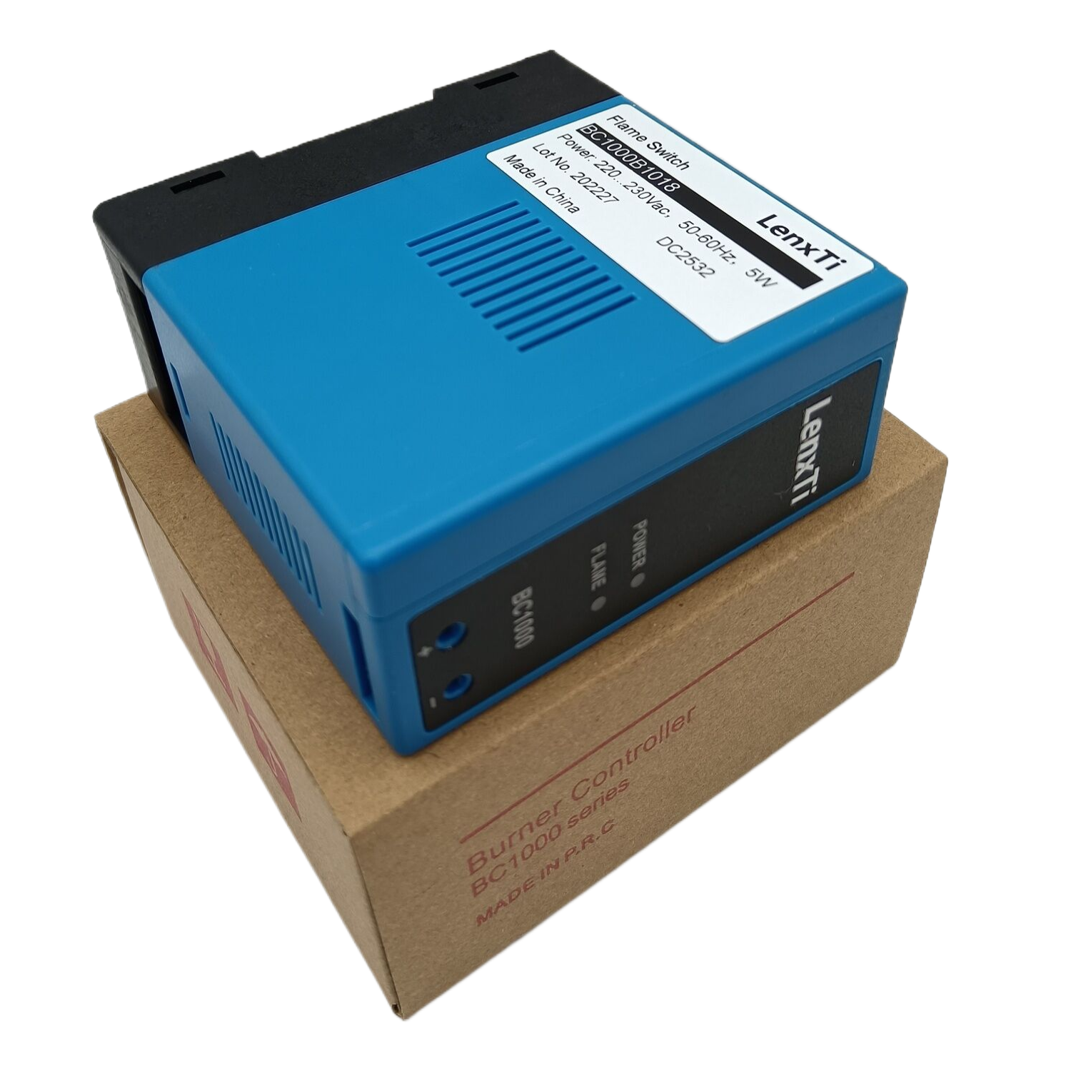 LenxTi BC1000B1018 Flame switch Burner controller