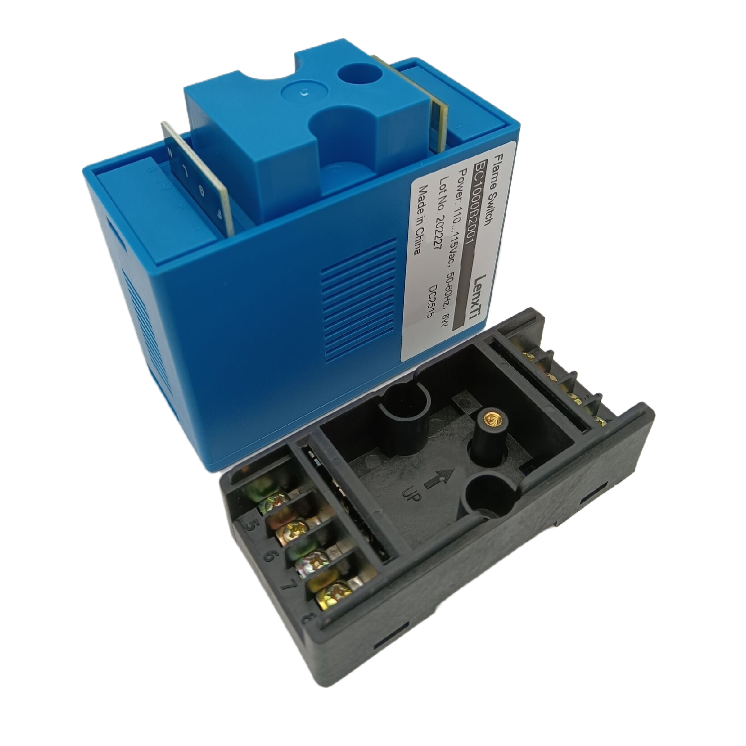 LenxTi BC1000B2001 Flame switch Burner controller