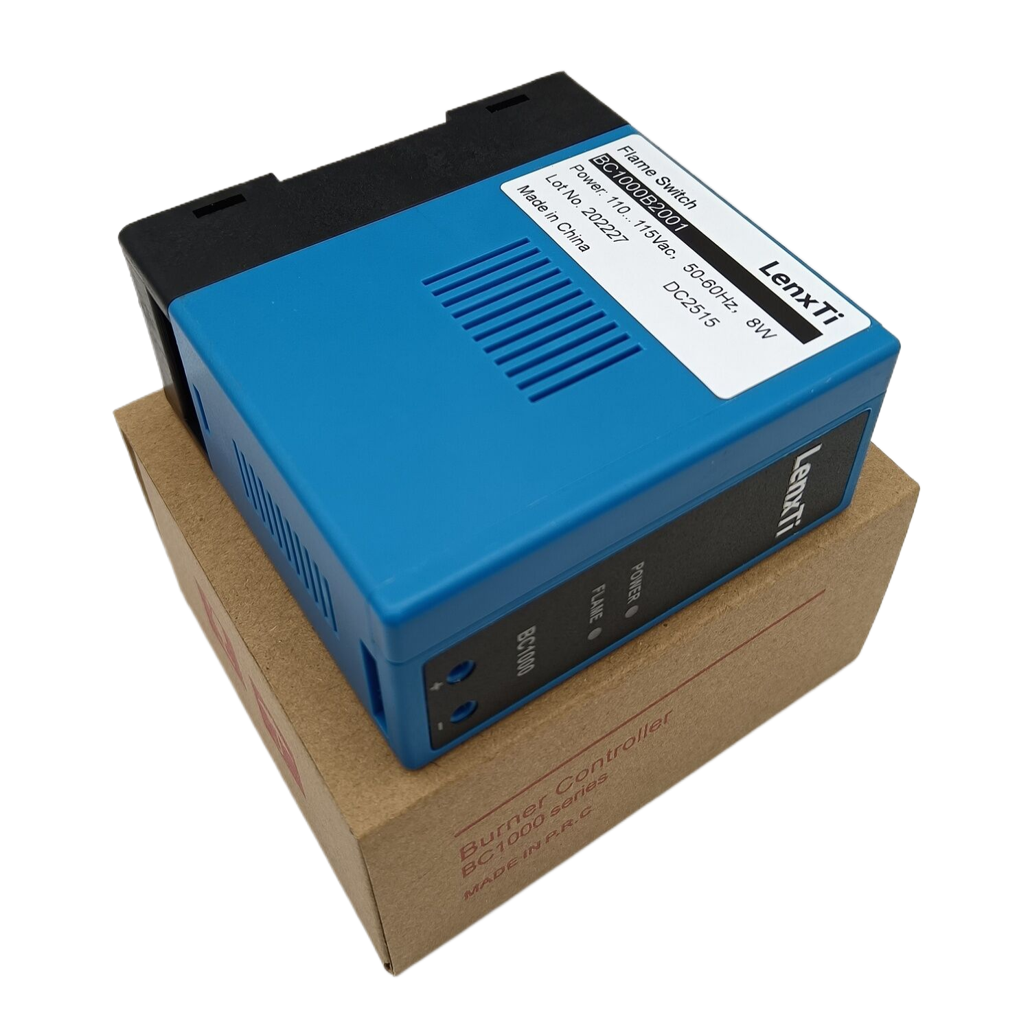 LenxTi BC1000B2001 Flame switch Burner controller
