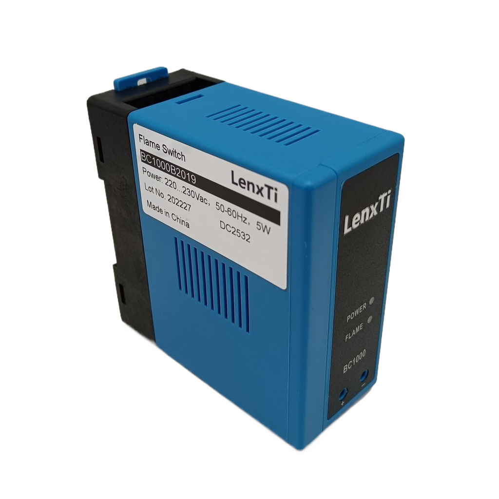 LenxTi BC1000B2019 Flame switch Burner controller