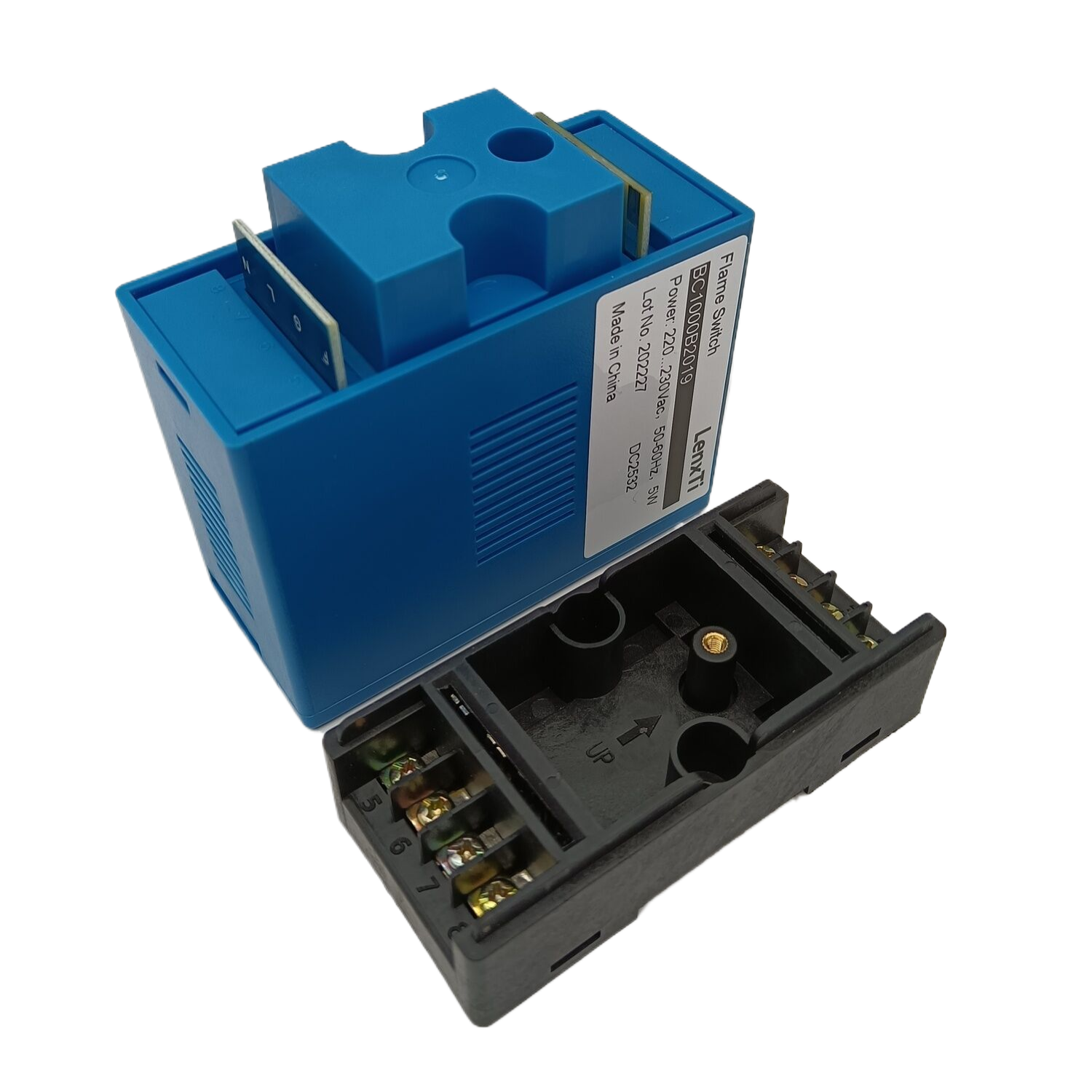 LenxTi BC1000B2019 Flame switch Burner controller