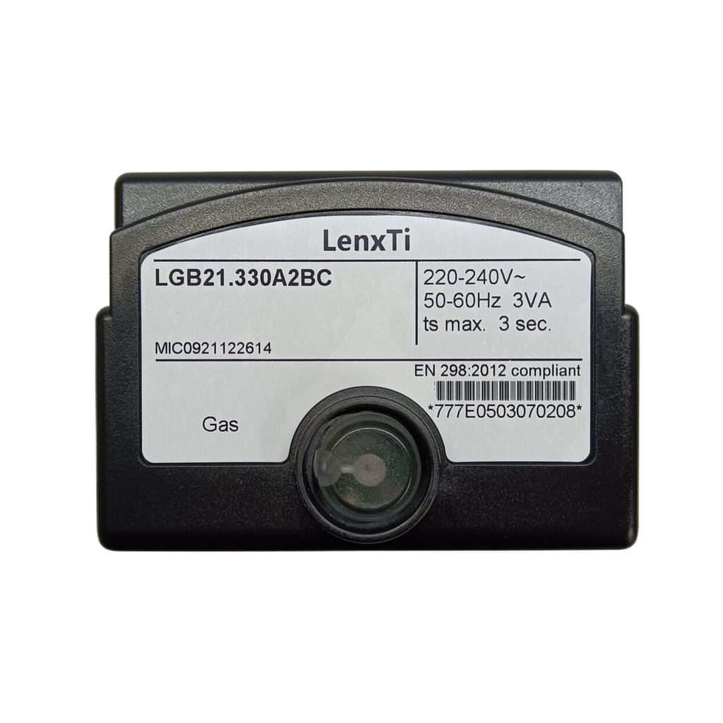 Controlador de quemador LenxTi LGB21.330A2BC