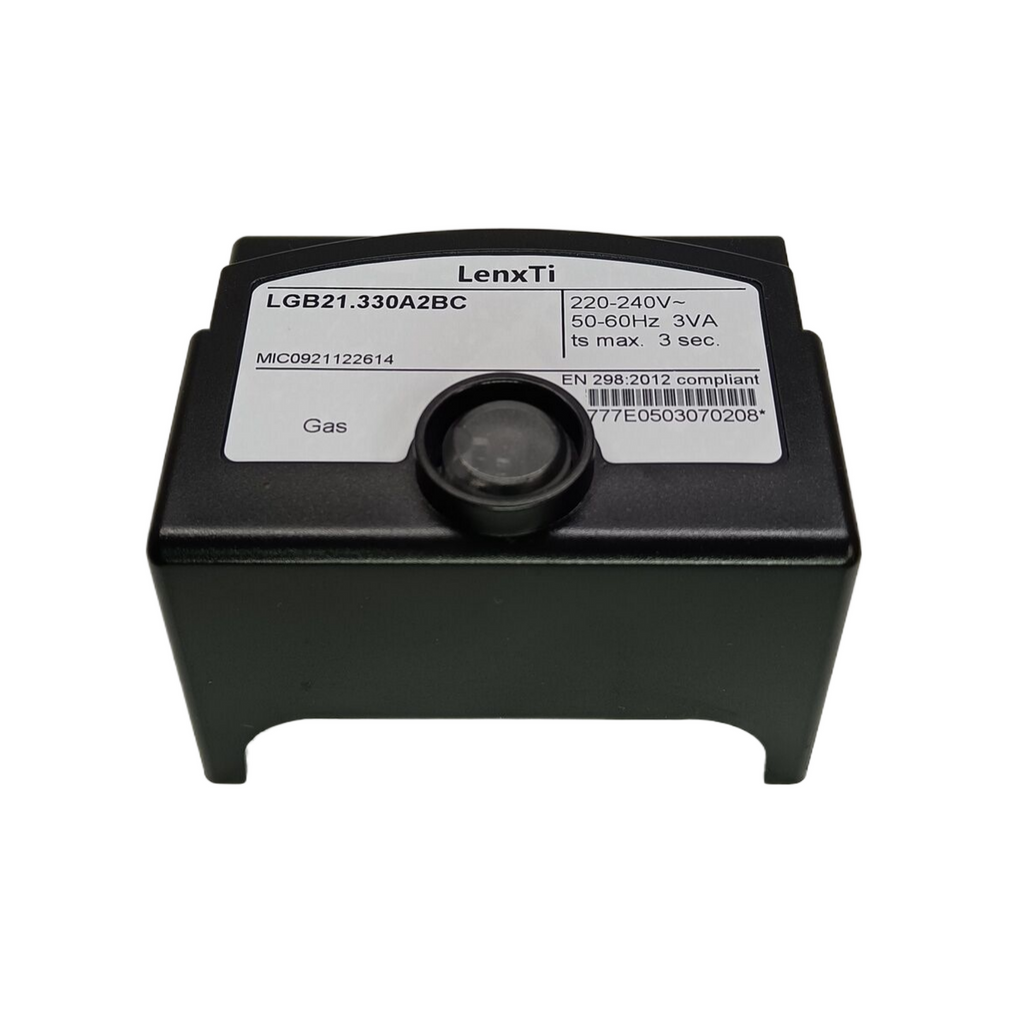 Controlador de quemador LenxTi LGB21.330A2BC