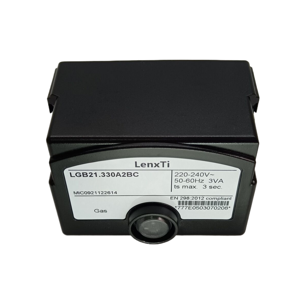 Controlador de quemador LenxTi LGB21.330A2BC