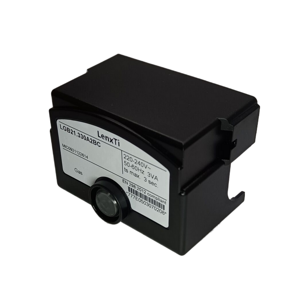 Controlador de quemador LenxTi LGB21.330A2BC