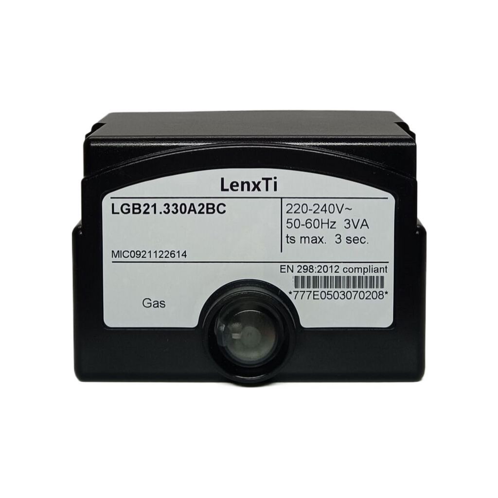 Controlador de quemador LenxTi LGB21.330A2BC