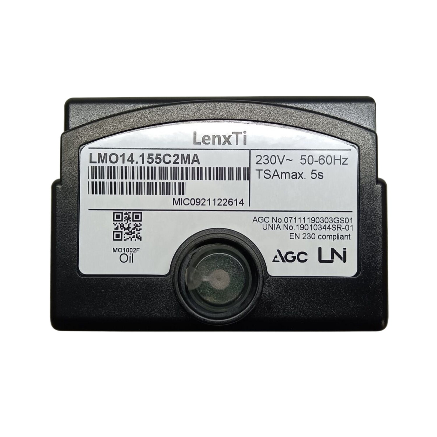 LenxTi LMO14.155C2MA Burner Controller