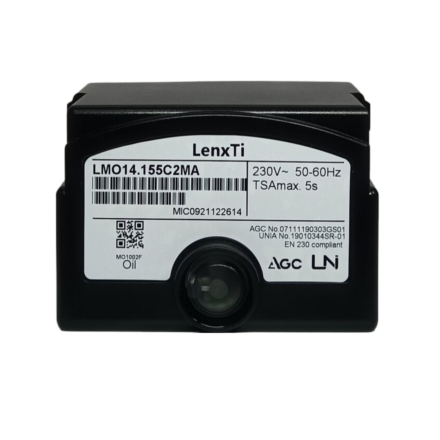 LenxTi LMO14.155C2MA Burner Controller
