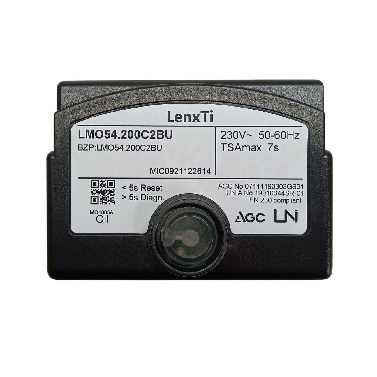 LenxTi LMO54.200C2BU Burner Controller