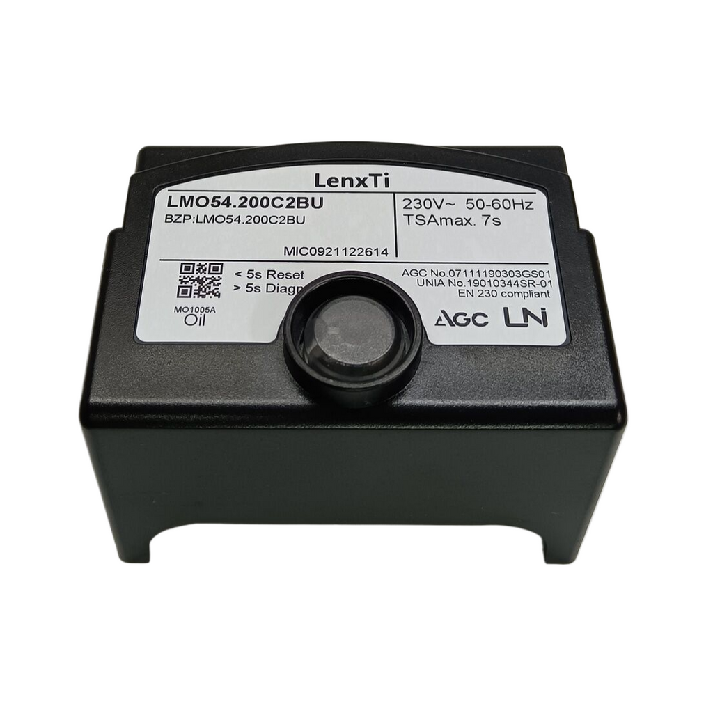 LenxTi LMO54.200C2BU Burner Controller
