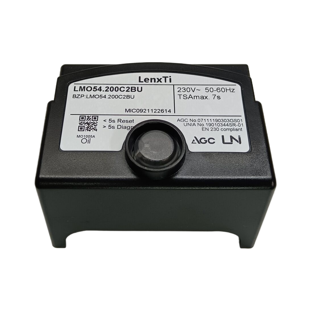 LenxTi LMO54.200C2BU Burner Controller